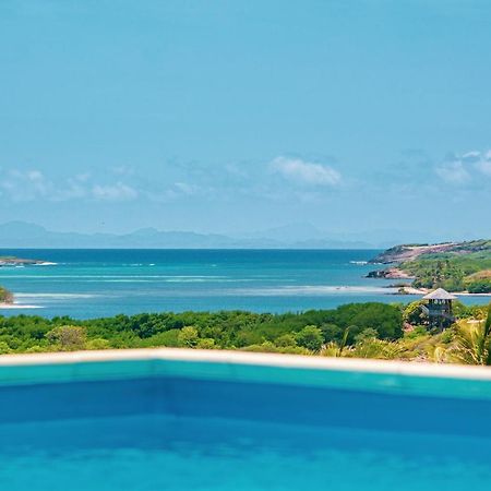 Villa Entre Ciel Et Mer Sainte-Anne Exterior foto