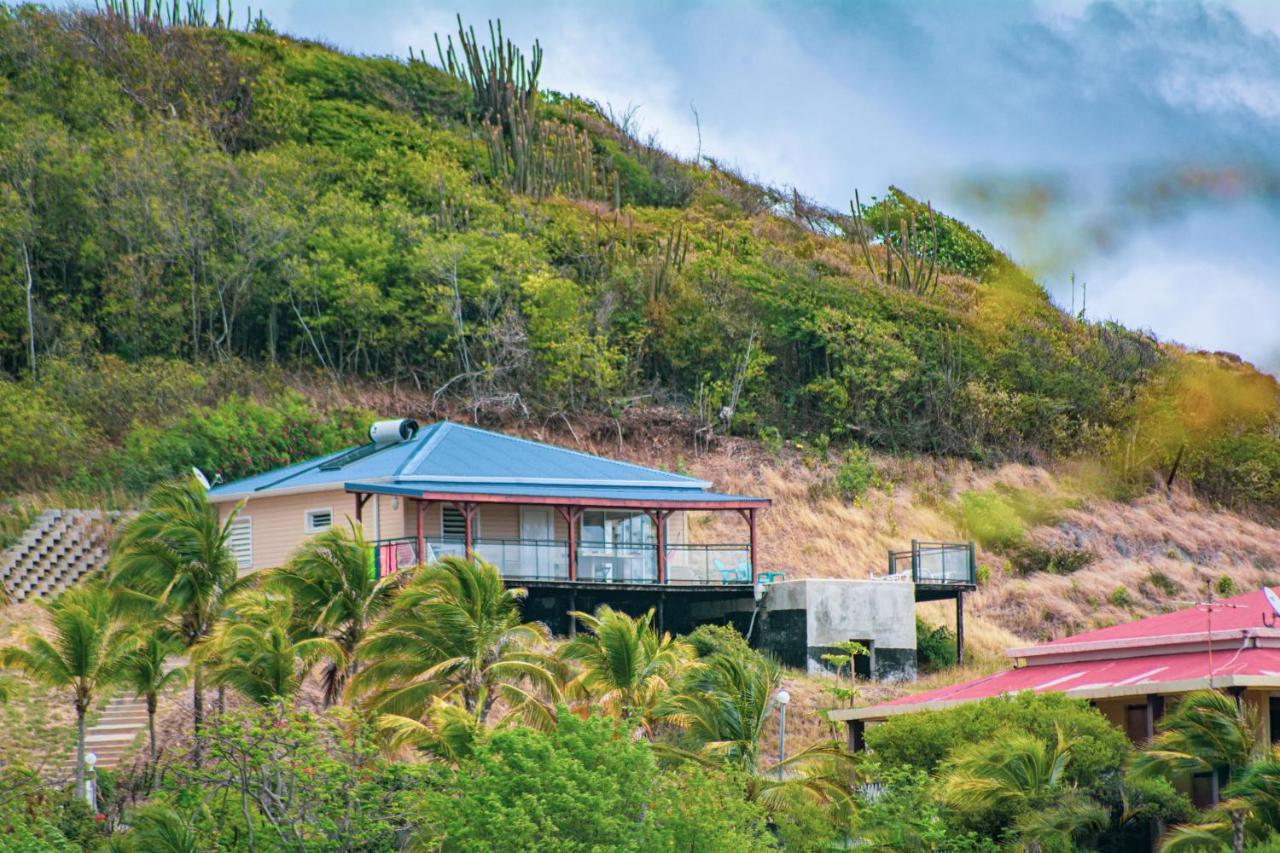Villa Entre Ciel Et Mer Sainte-Anne Exterior foto